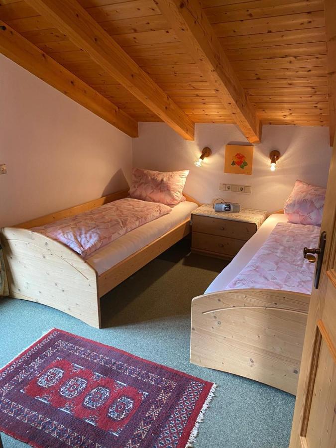Ferienwohnung Kronshage Reit im Winkl Bagian luar foto